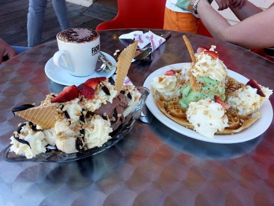 Simmo's Mandurah Ice Creamery