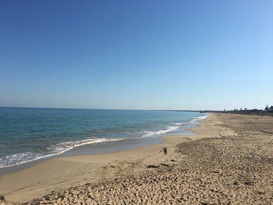 Silver Sand Beach